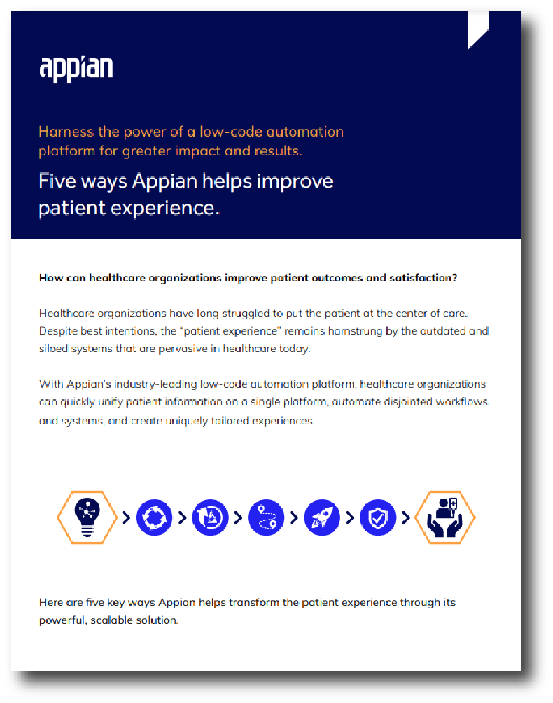 five-ways-appian-helps-improve-patient-experience